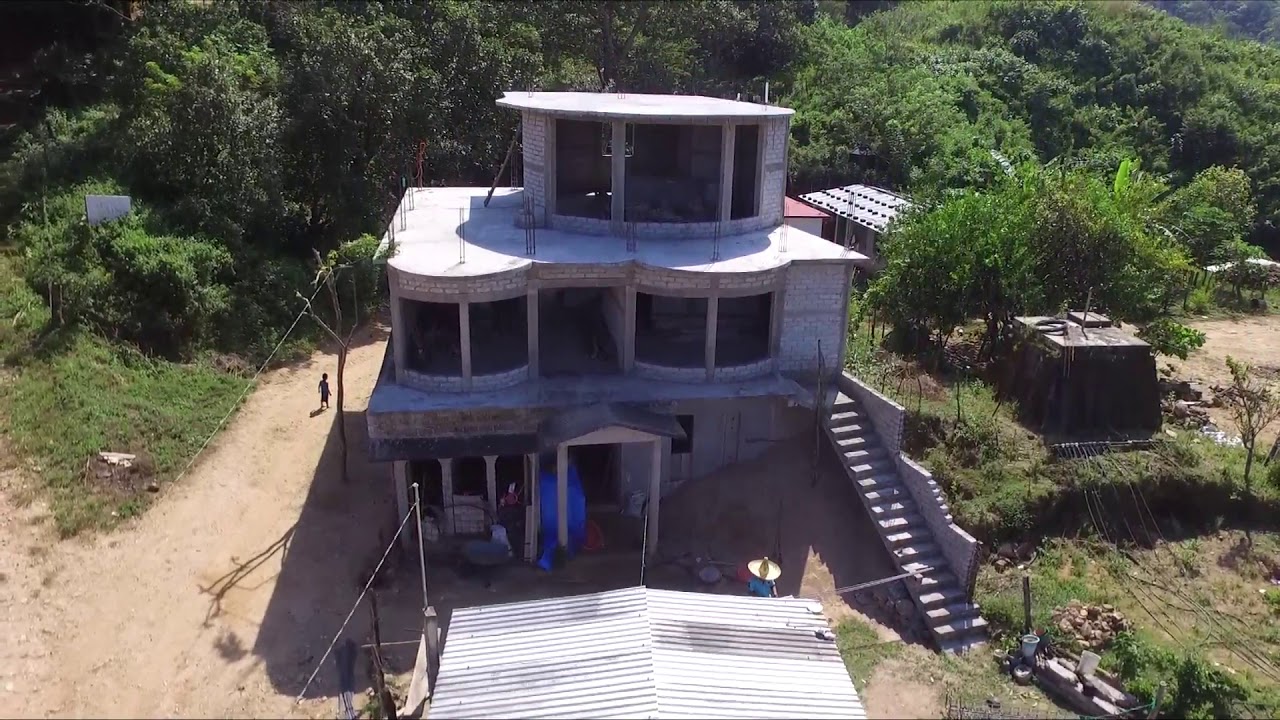 vídeo aéreo en San Pedro Amuzgos