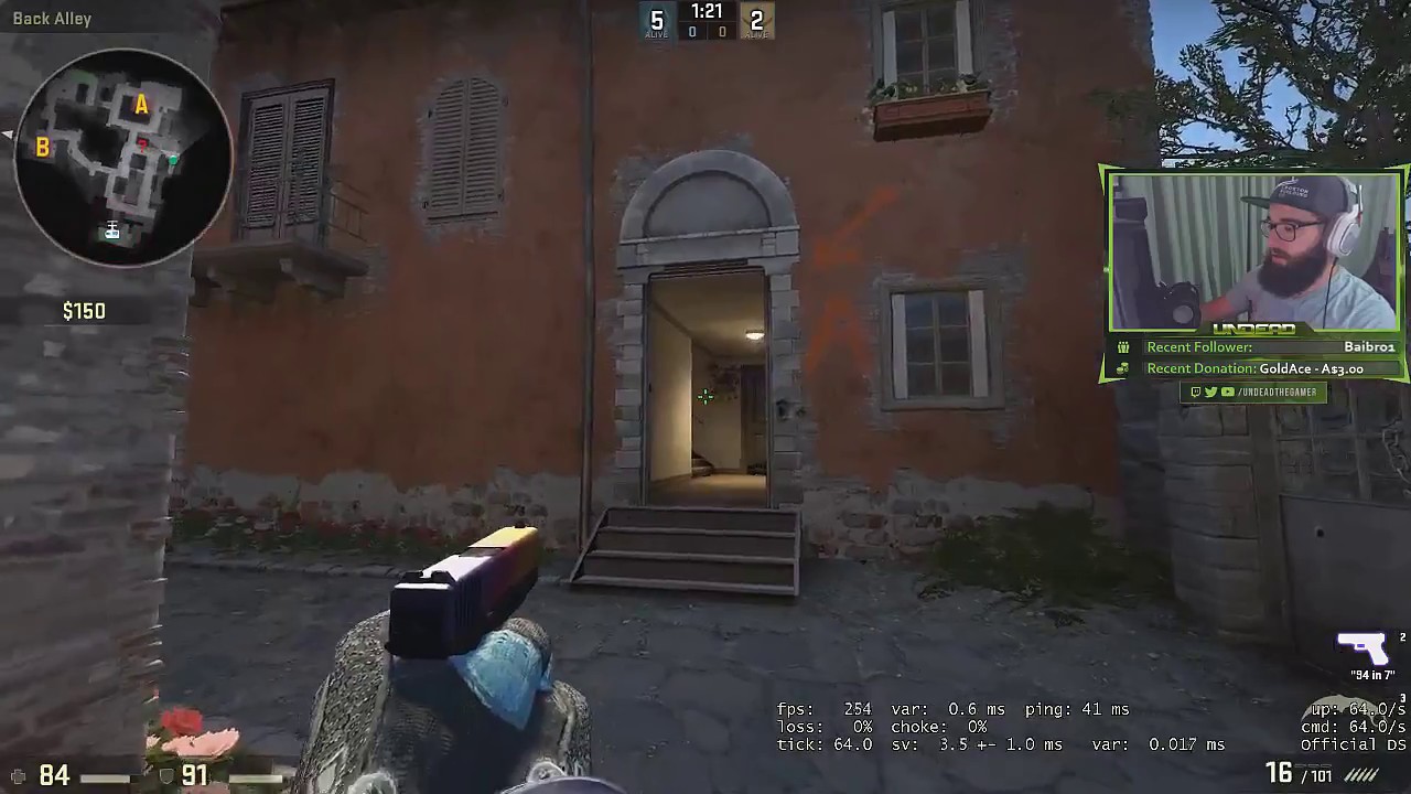 CSGO &mdash; People Are Awesome #25 Лучший шанс, розыгрыши, лучшие моменты