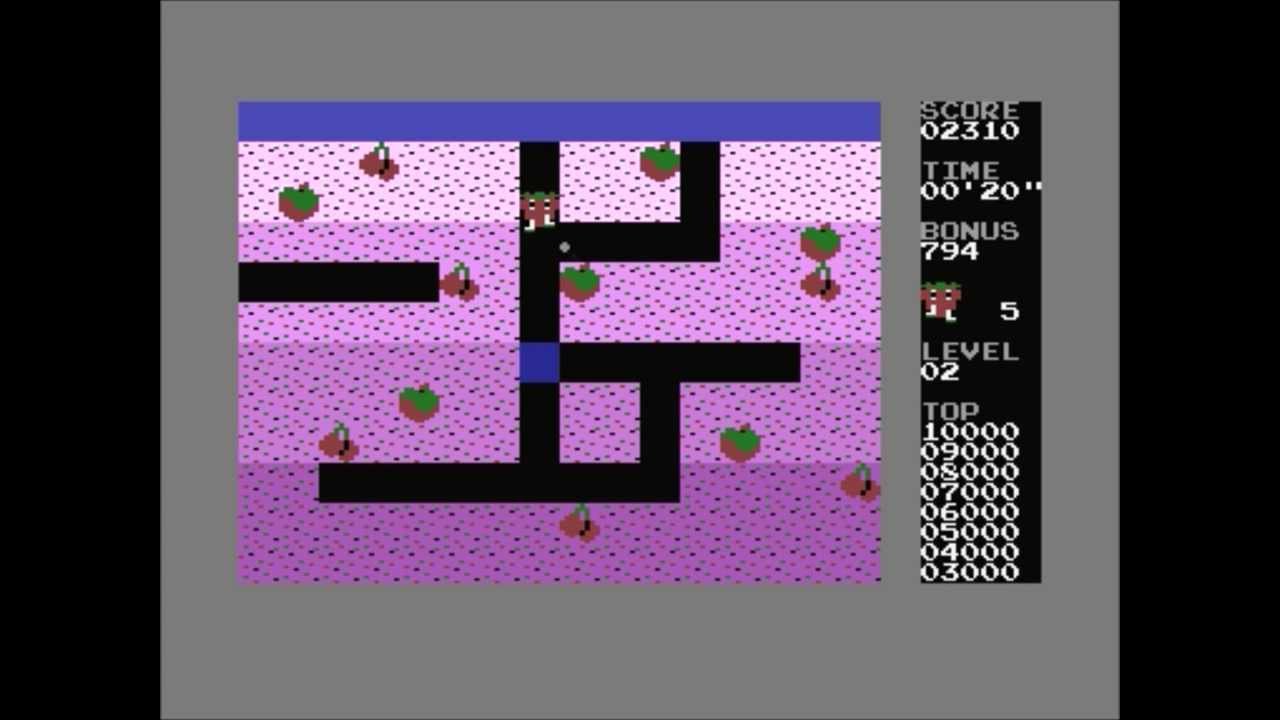 Commodore 16/Plus4 -Tutti Frutti - Retroplay
