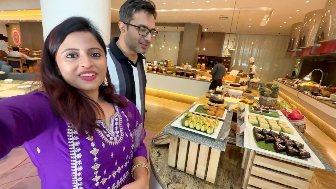 Packing for Kolkata, but........| Anniversary lunch | @GlamWithMe