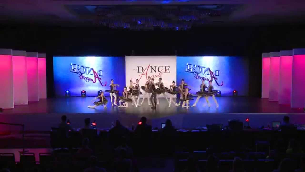 Scorchio - Canadian Dance Company