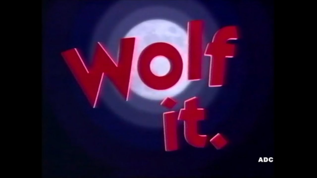 Wolf It series 2 episode 8 Scottish TV CITV 9th November 1994