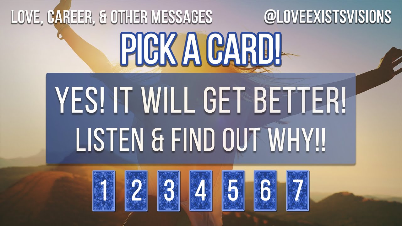 ⚡️WHAT AREA OF LIFE IS IMPROVING RAPIDLY!? *PICK A CARD*LOVE? ❤️CAREER 💸 FINANCES?- FROM YOUR ANGELS