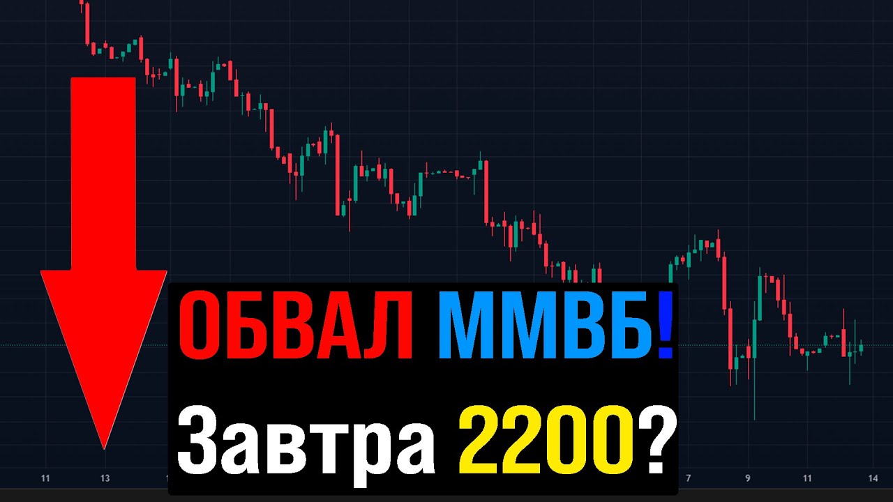 🔴Срочно все продавать?! Готовимся к погружению? Куда идет Российский рынок акций?
