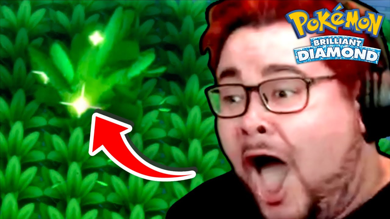 I Found A HIDDEN ABILITY Shiny Pokémon!