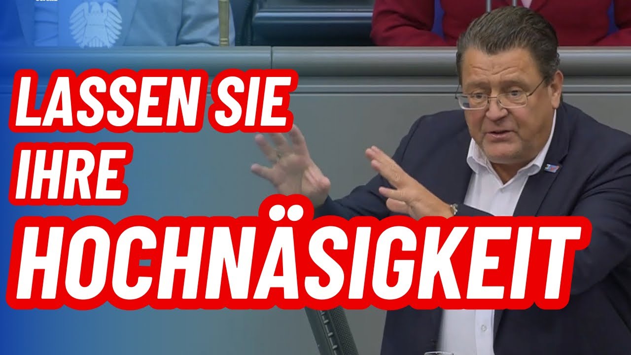 Wer zuletzt lacht, lacht am besten! Rede zur Gesch&auml;ftsordnung 