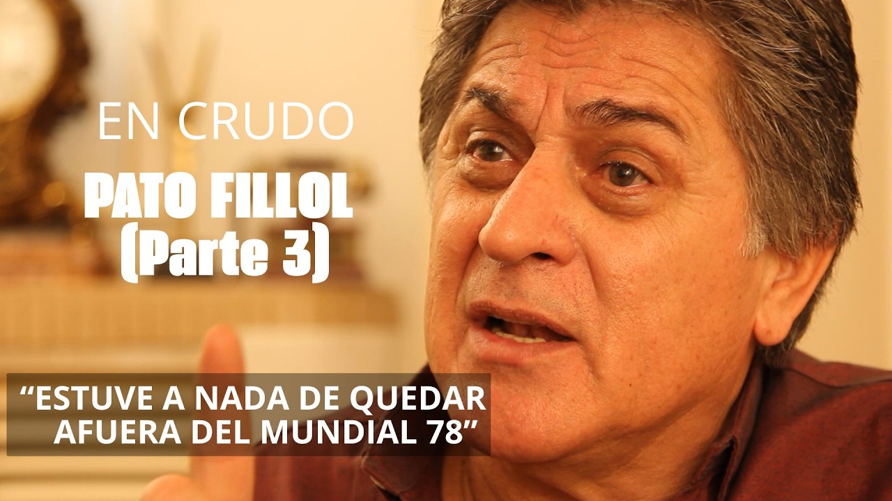 📺En Crudo: Ubaldo Matildo Fillol. Parte 3