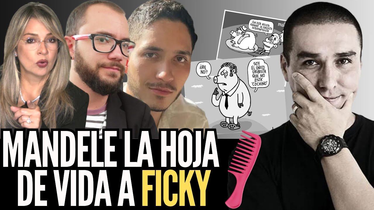 La peinada de Matador a Caricaturista de El Espectador