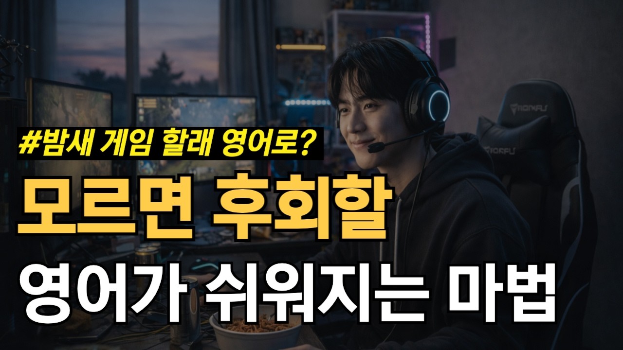 짧은 영어? 00알면 고급스러워집니다!