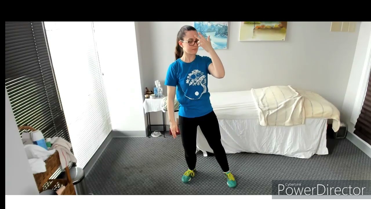 Tai Chi Practice to Reduce Inflammation
