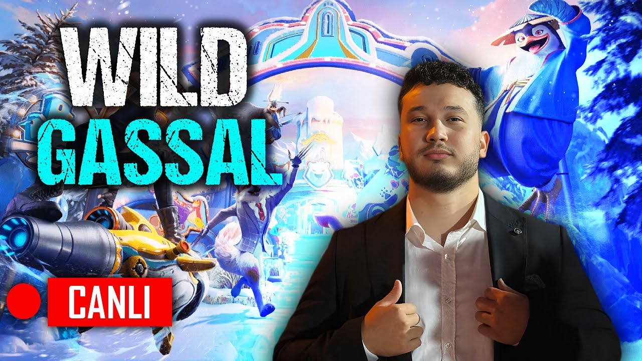 🔴NOX LİGİ 7.GÜN   GASSAL GAME CANLI YAYIN WİLD TEAM