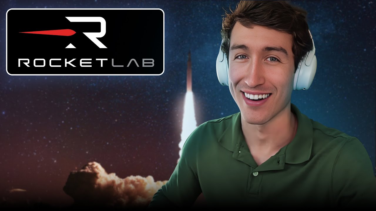 RKLB, BKSY, RDW, And Top Space Stocks To Watch Right Now...