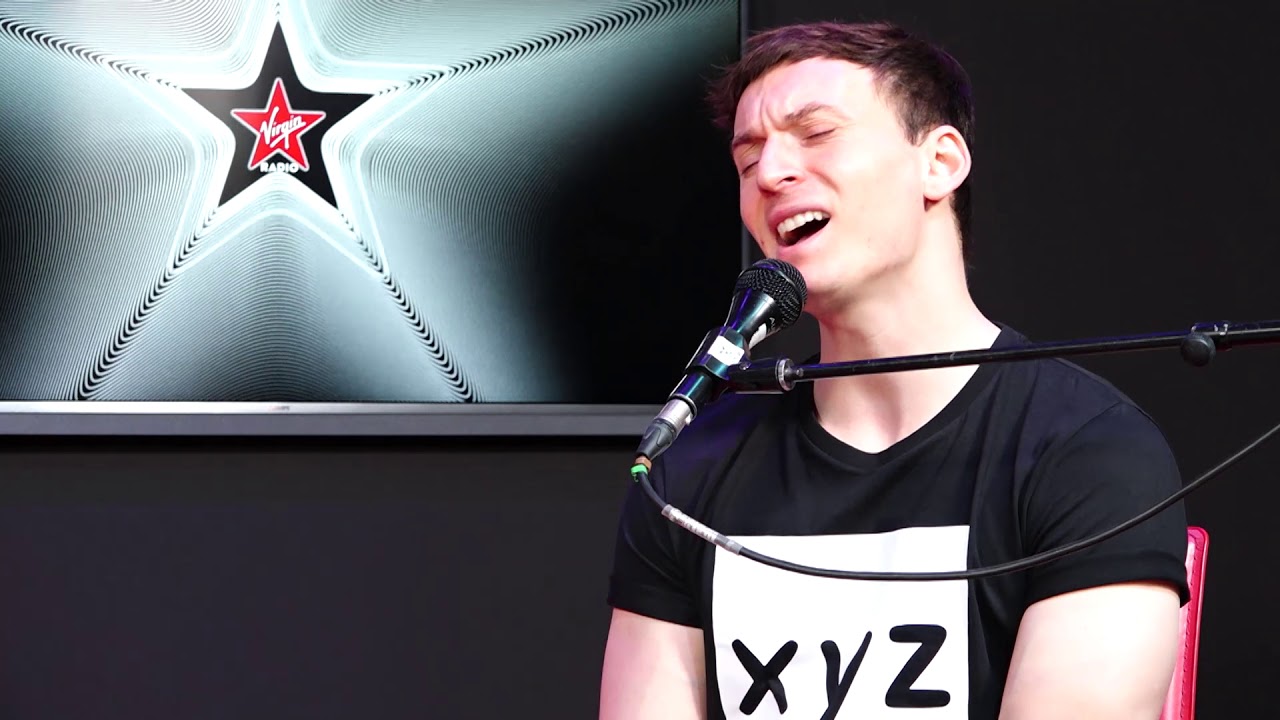 The Motans - Weekend (LIVE @Virgin Radio Romania)