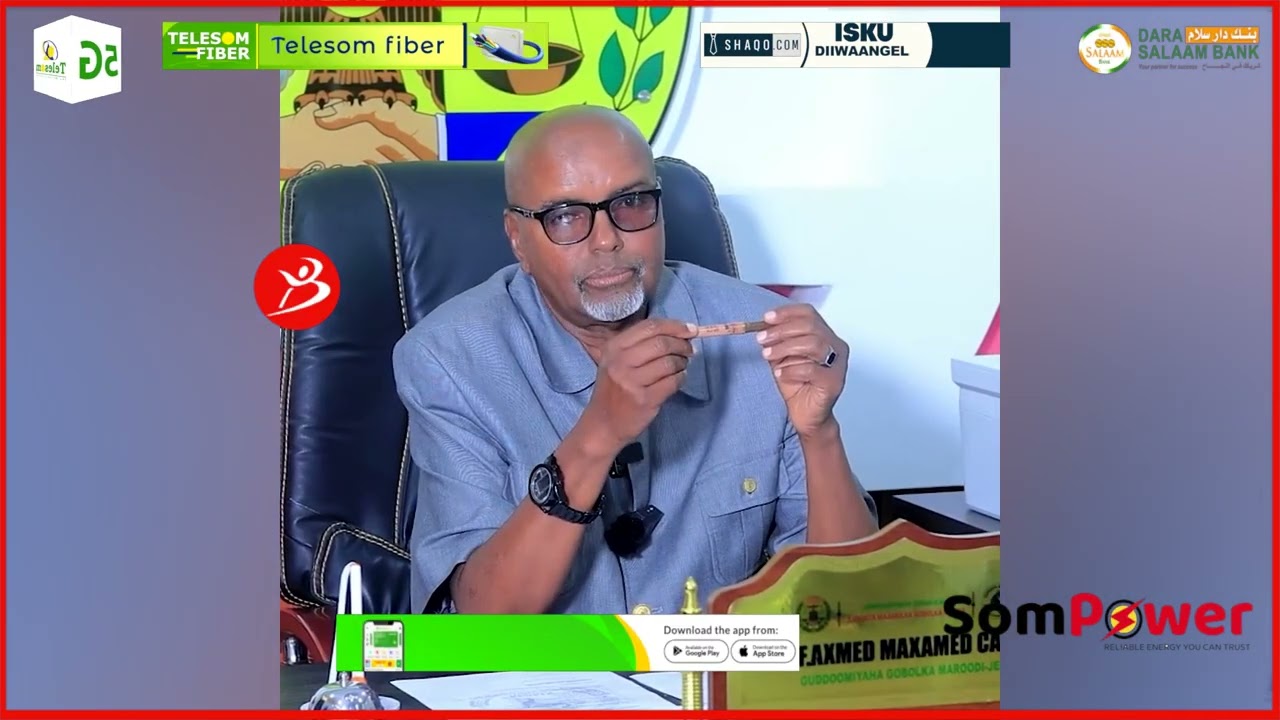 Somaliland - In ka badan 40 Kun oo Dollar oo la gaadhsiiinayo dadyow u baahnaa.