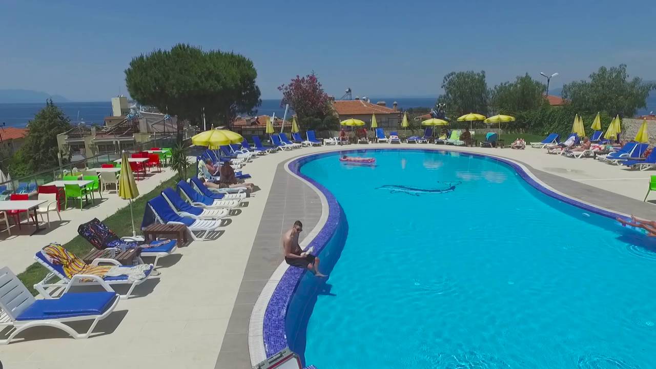 Club Hotel Lion - Kusadasi