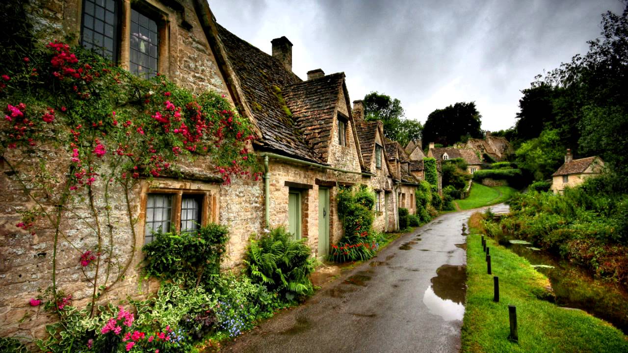 Celtic Music | Irish Village Music | Relax, Study & Ambience