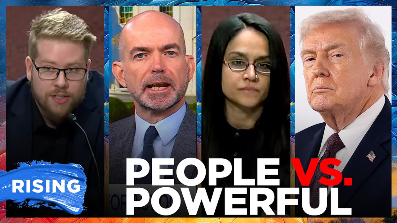 Trump Admin Immigration Victims SPEAK OUT In MOVING Forum: Niall Stanage | RISING