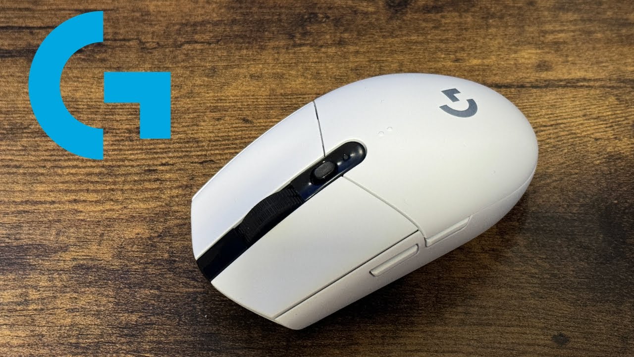 Обзор беспроводной игровой мыши Logitech G305 Lightspeed: зачем платить больше?