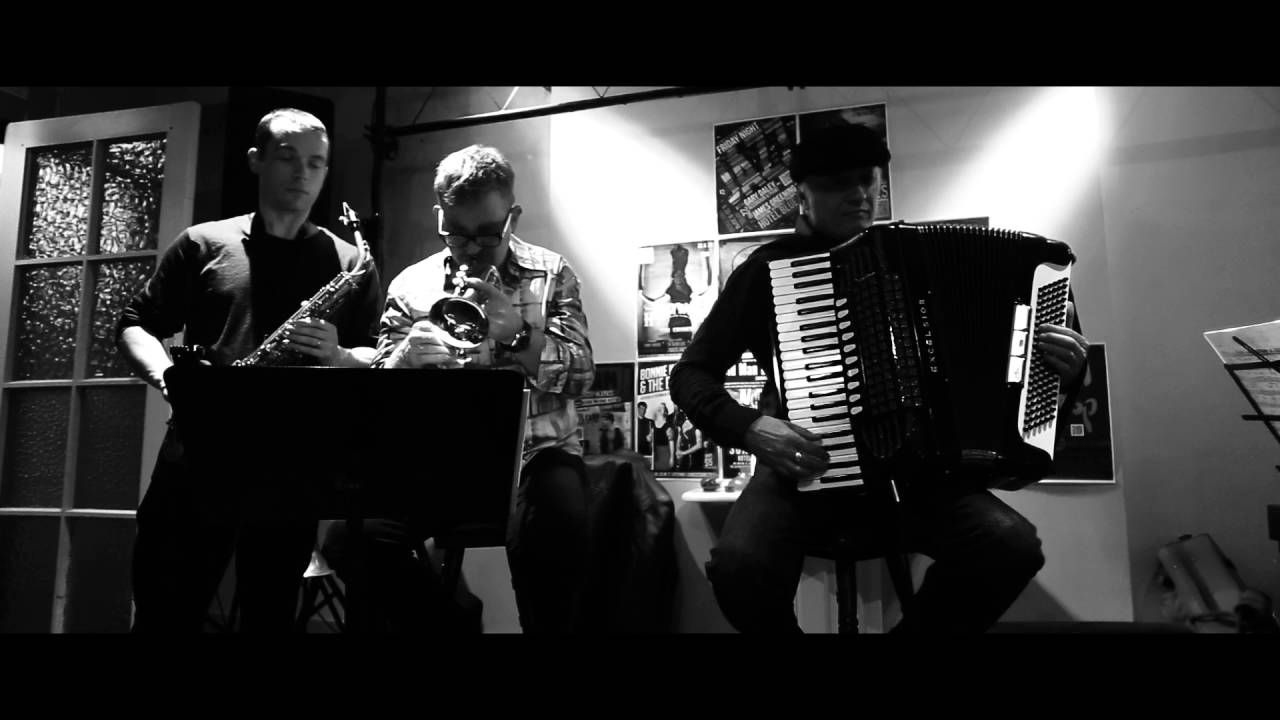 Friday Night Jazz: Gary Daley, James Greening & Matt Handel (Nature Boy) April 16