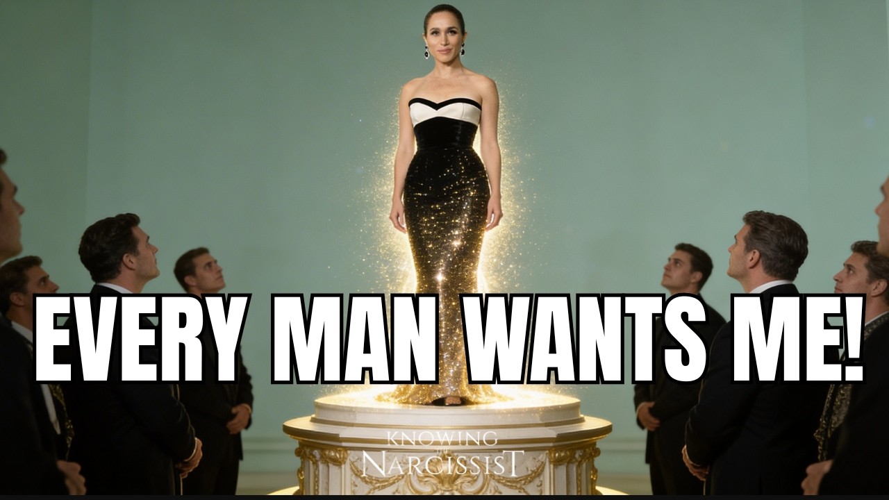 Every Man Wants Me (Meghan Markle)