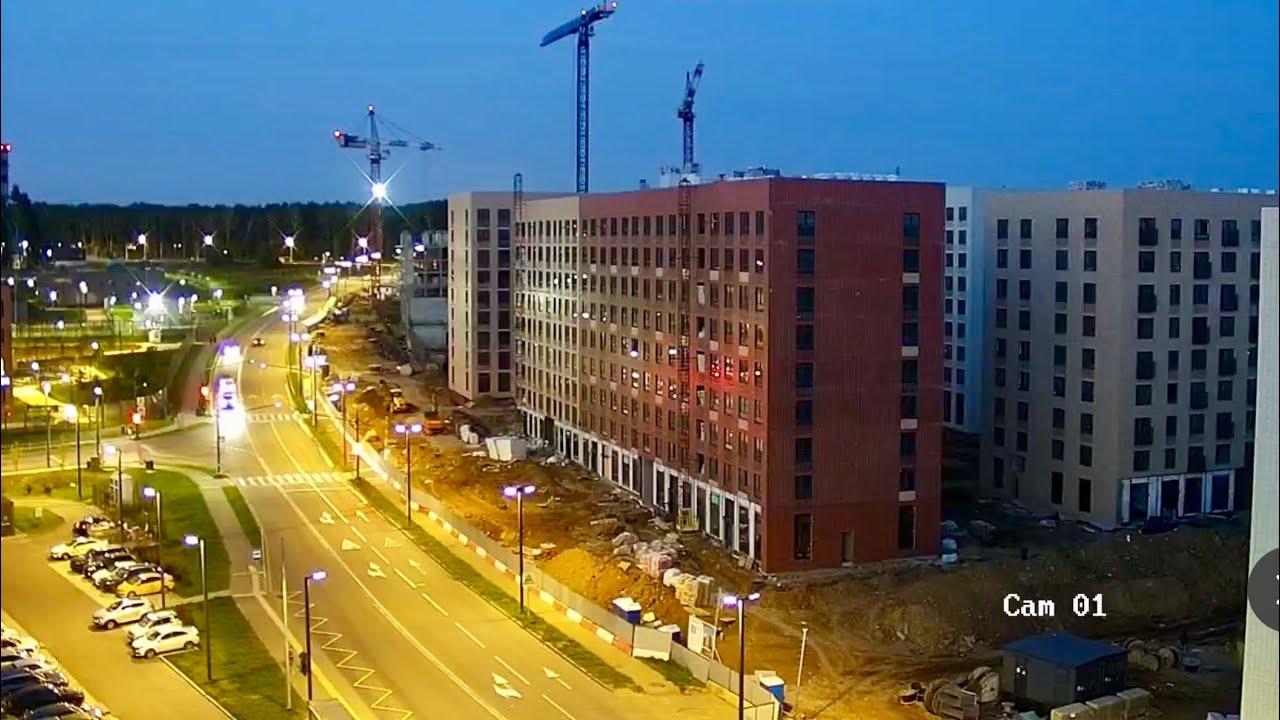Середневский лес 23.08.2024