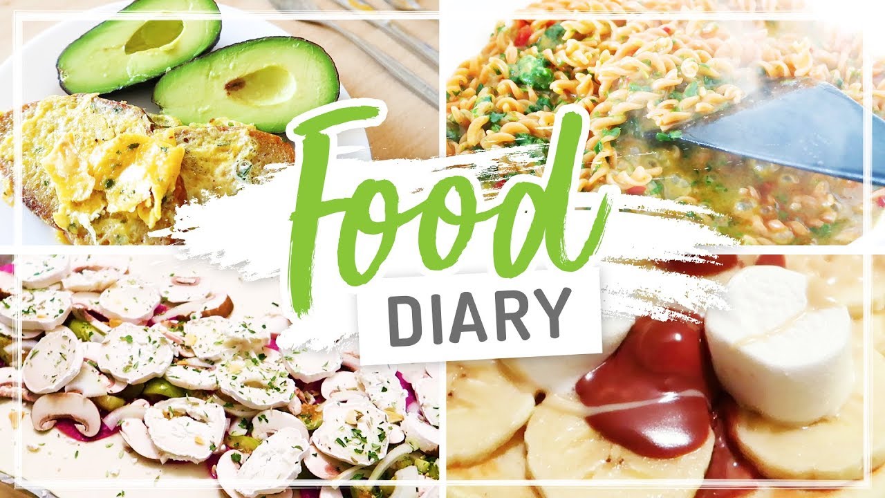 WHAT I EAT – Realistisches FOOD DIARY #TypischSissi