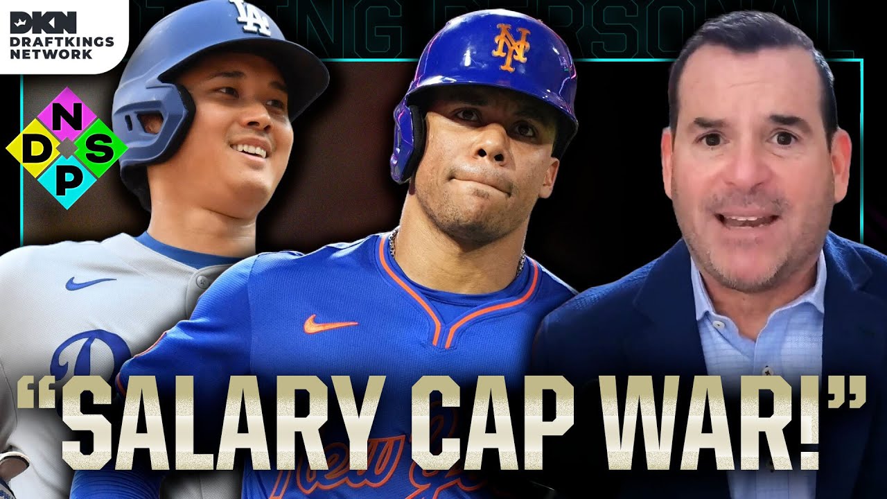 Битва за потолок зарплат в MLB НАКАЛЯЕТСЯ! Это ОГРОМНАЯ проблема!