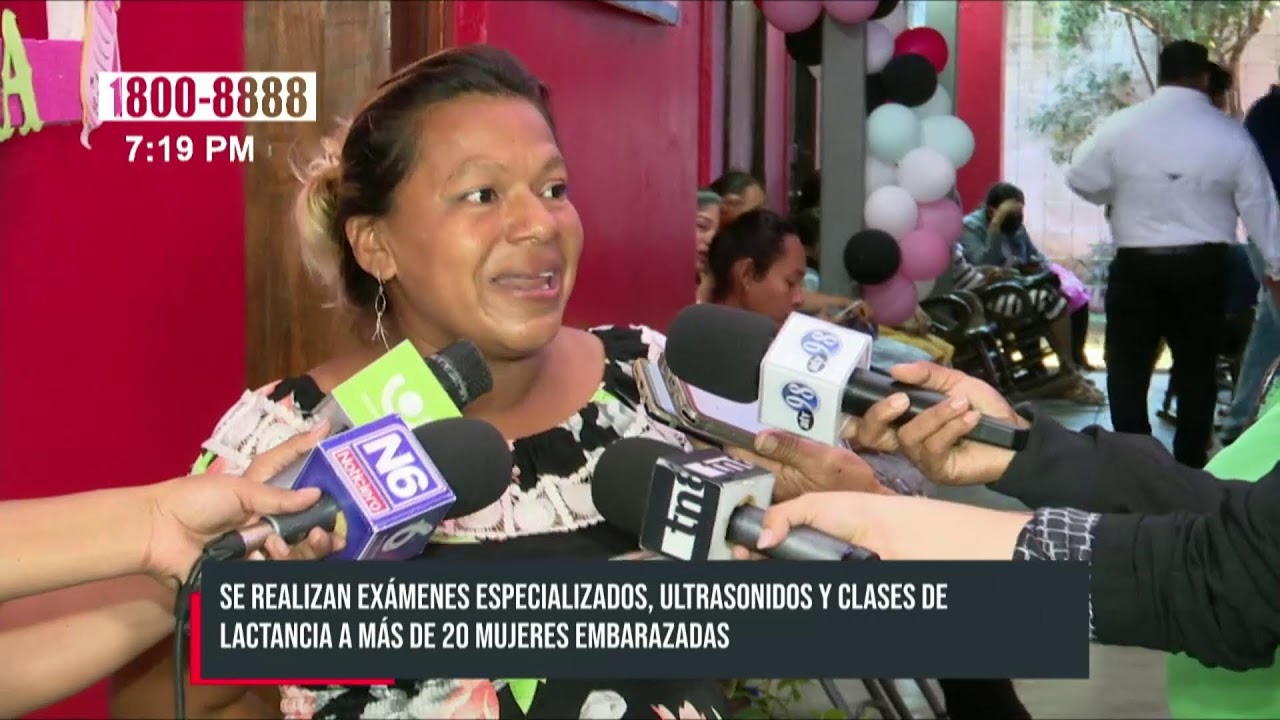(EN VIVO) Noticias de #Nicaragua - Crónica TN8 edición Estelar, jueves 22 enero 2026