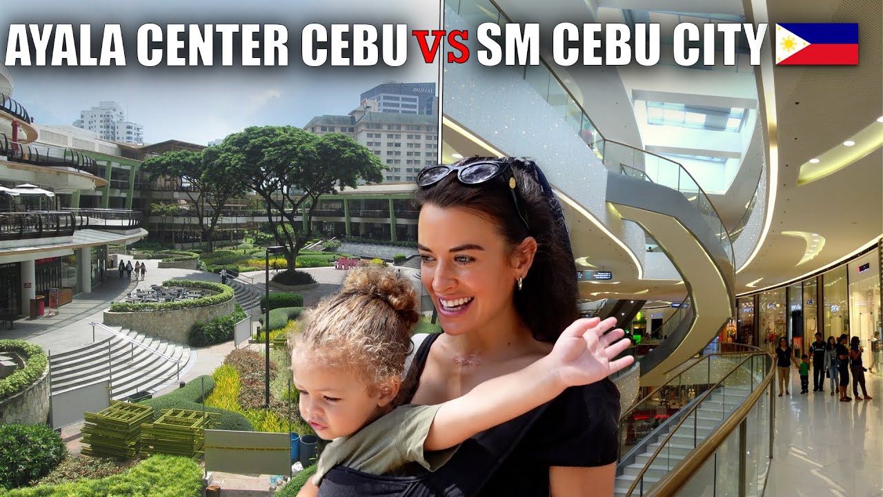 IS THIS THE BEST MALL IN THE PHILIPPINES? 🇵🇭