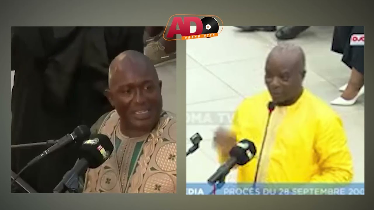 🚨Face à face: TOUMBA Vs Colonel Blaise Goumou face à Me Thierno Amdou Oury