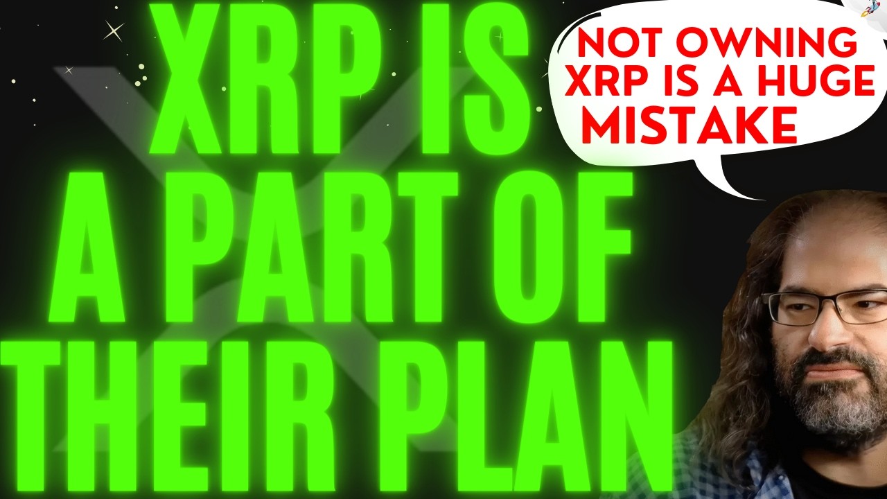 Президент ЕЦБ сделал сенсационное заявление о новой финансовой системе&hellip; Ripple/XRP косвенно с ней...