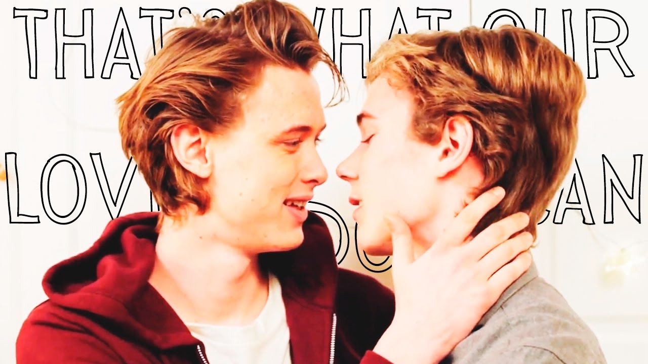 Isak&Even || That's what our love can do