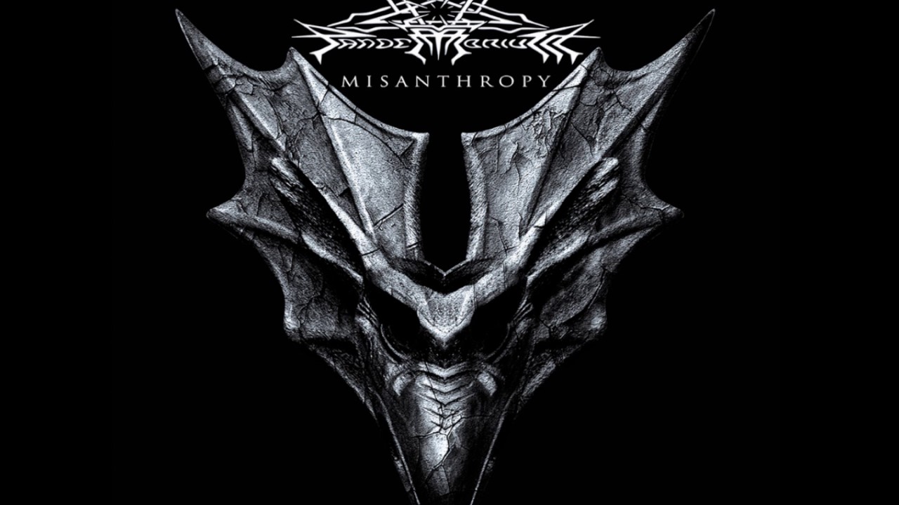 PANDEMONIUM Misanthropy - 2012 [FULL ALBUM]