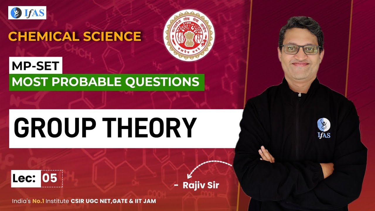 Group Theory Most Probable Questions MP SET