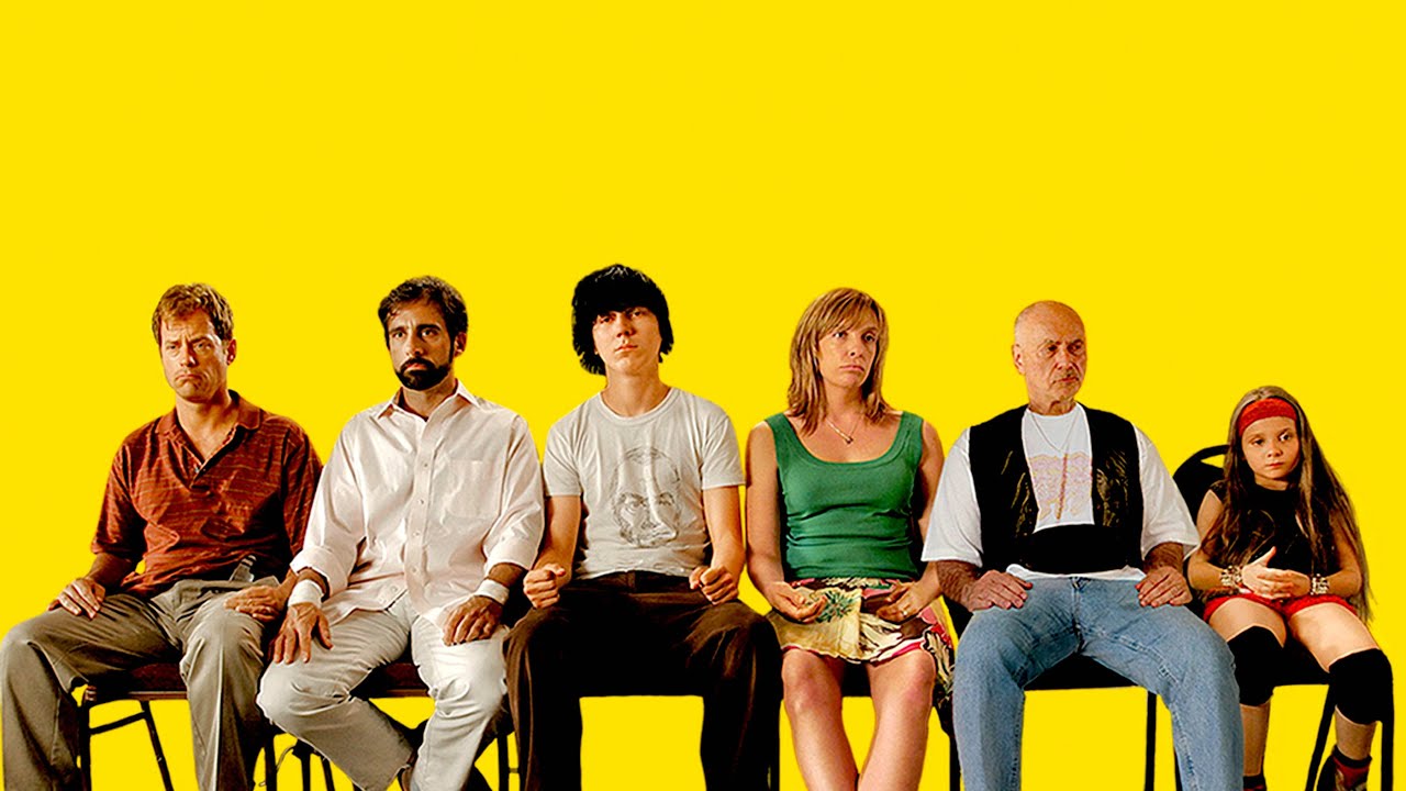 A Tribute to Little Miss Sunshine