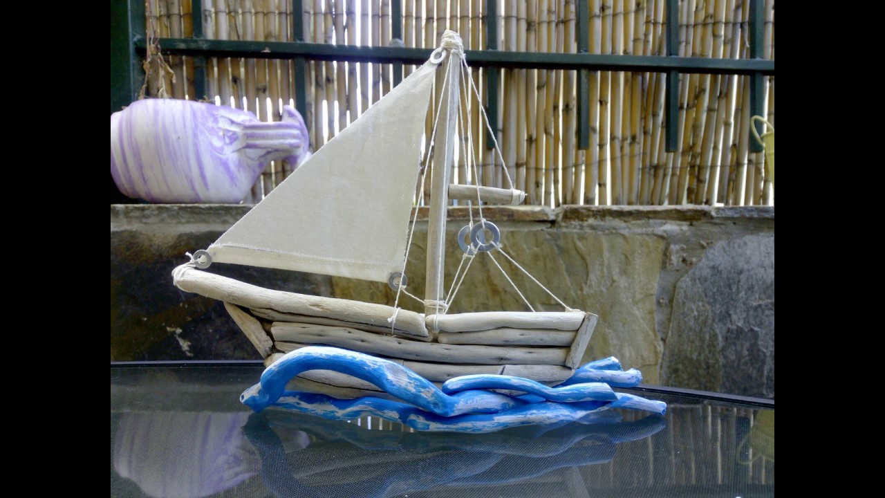 driftwood art-χειροποίητες κατασκευές απο ξύλα θαλάσσης...και όχι μόνο