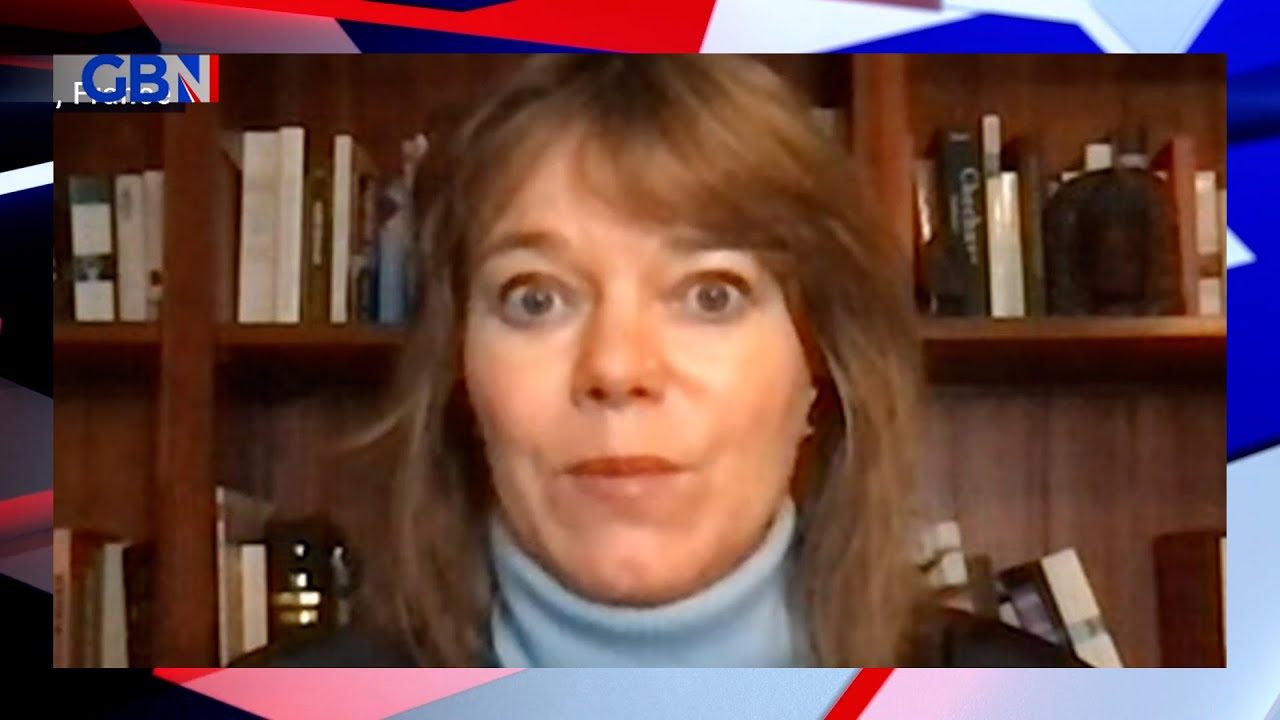 Kremlin denies that Russia committed war crimes in Bucha | Samantha de Bendern reacts