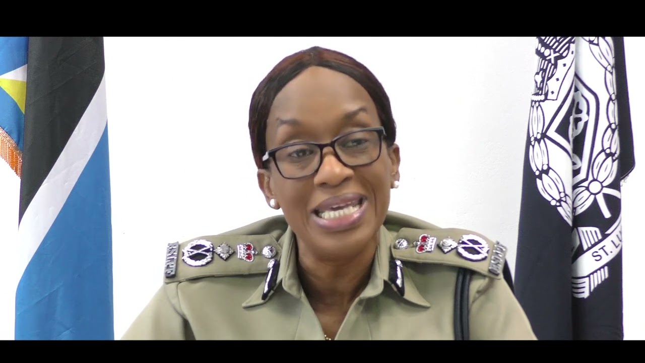 Commissioner Of Police Statement on Crime