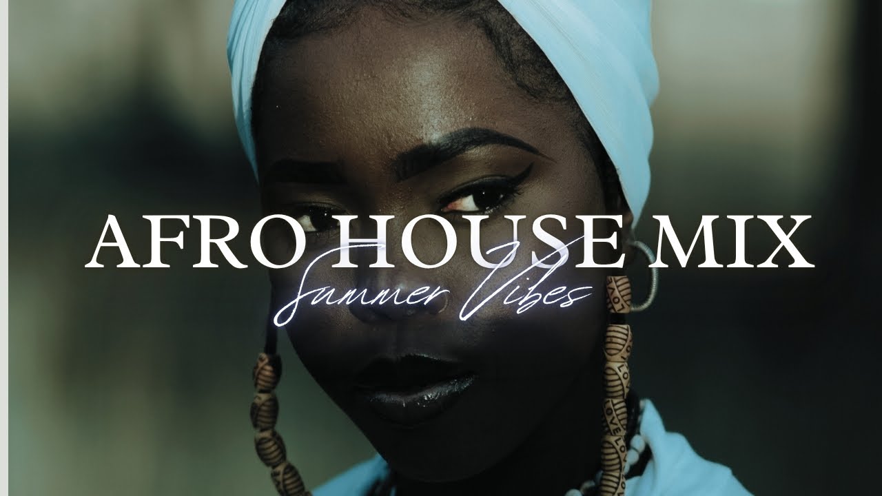 Afro House Mix &ndash; Rhythmic Vibes | Tribal & Deep House Beats