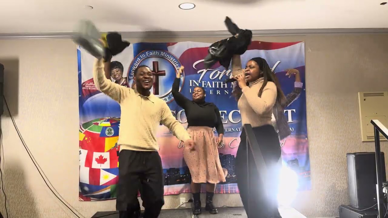 January 11 Praise. Worship. Presence. Repeat!