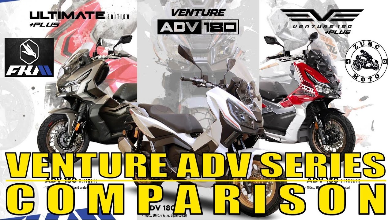 FKM VENTURE COMPARISON REVIEW