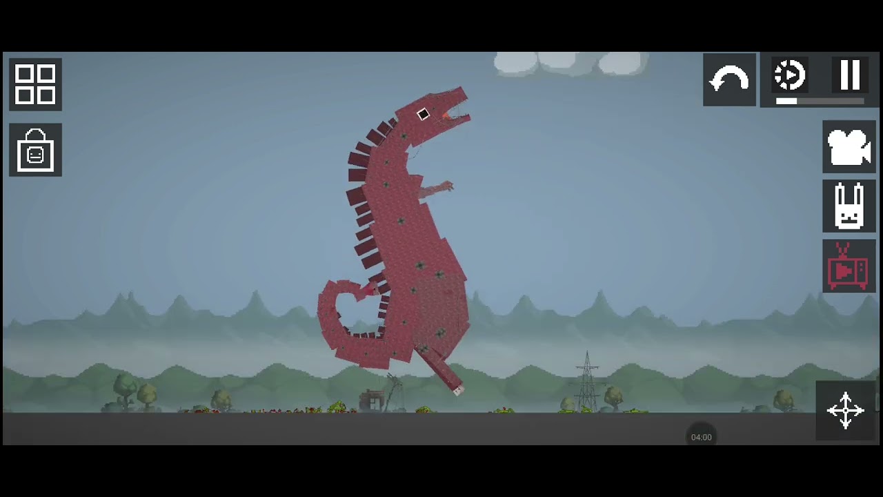 Shin godzilla form 3