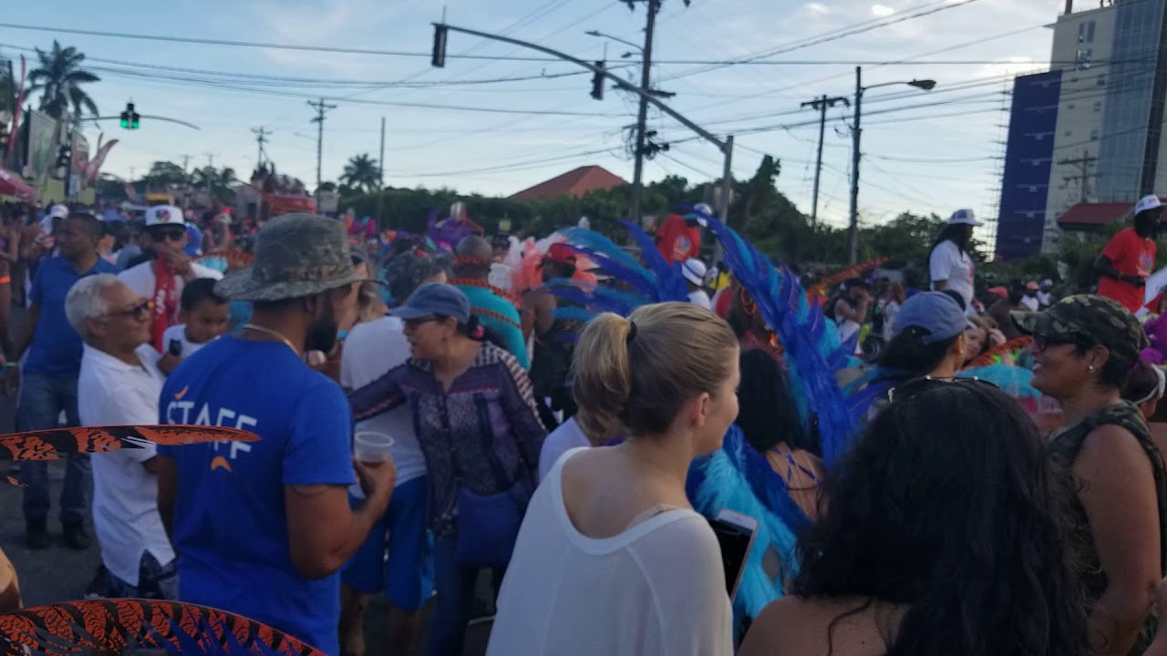 2018 Carnival in Jamaica