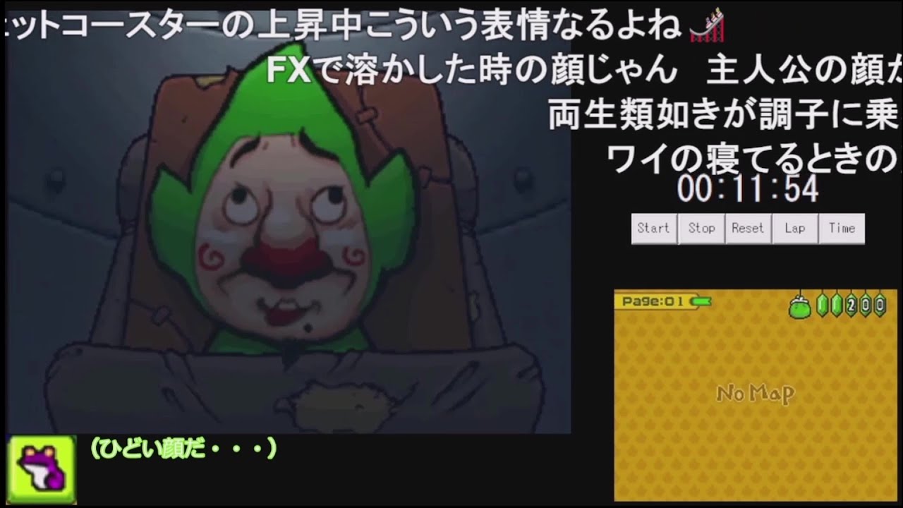 【コメ付きRTA解説】いろづきチンクルの恋のバルーントリップ any% 5:33:03 Part.1