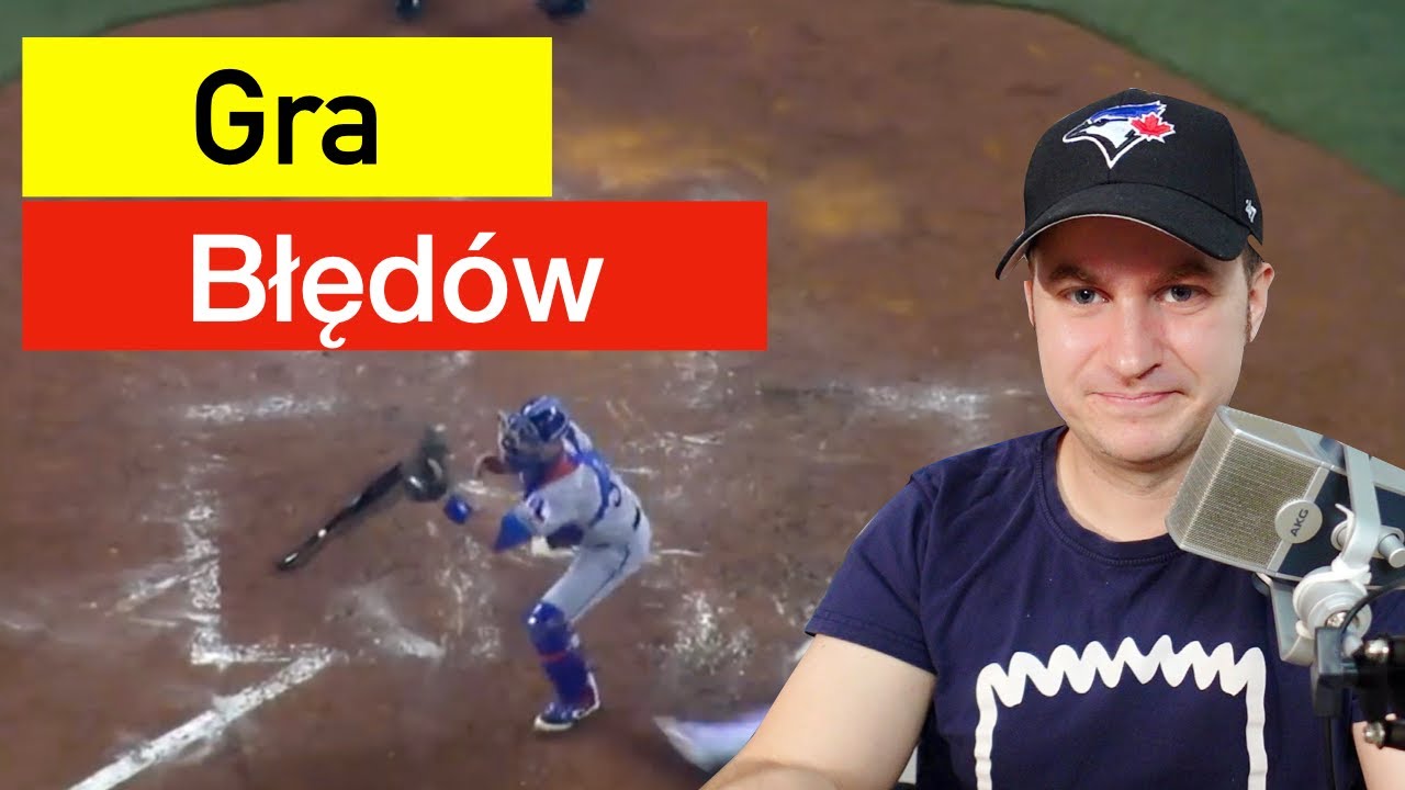 Legendarne mecze #1: Gra błędów