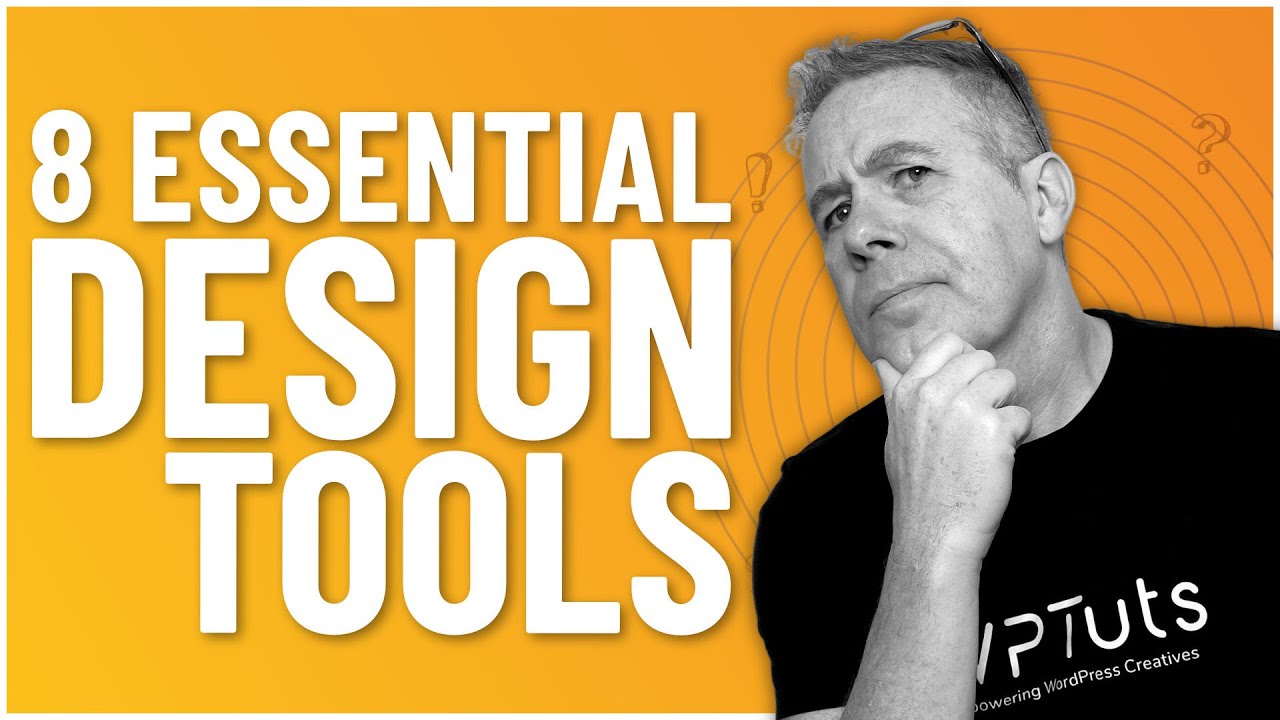 Design Game Changers: 8 Must-Have Tools For Web Designers