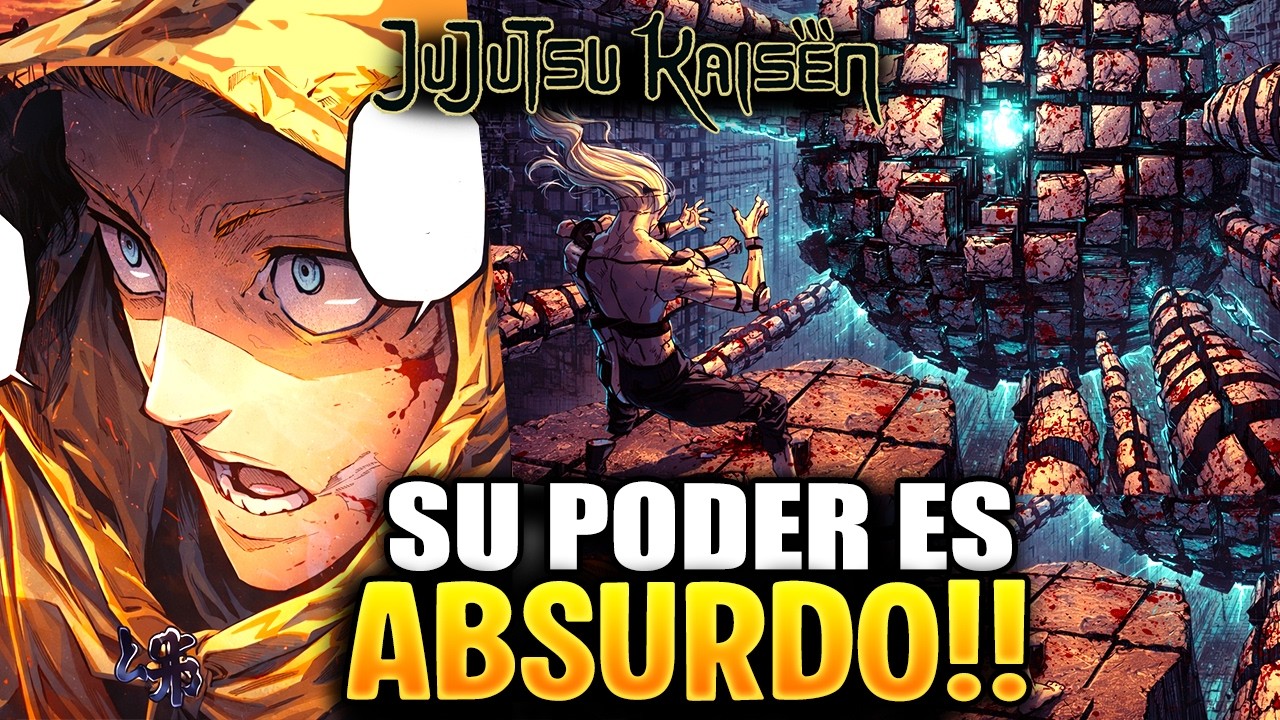 ¡ITADORI vs MAHITO ¿SUPERA A SUKUNA?! Jujutsu Kaisen Modulo 22 SPOILERS