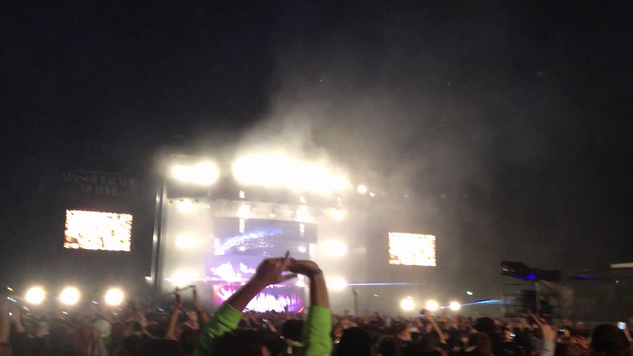 Swedish House Mafia - SHM vs. Nari & Milani ft. Pharrell - One - HD - Masquerade Motel