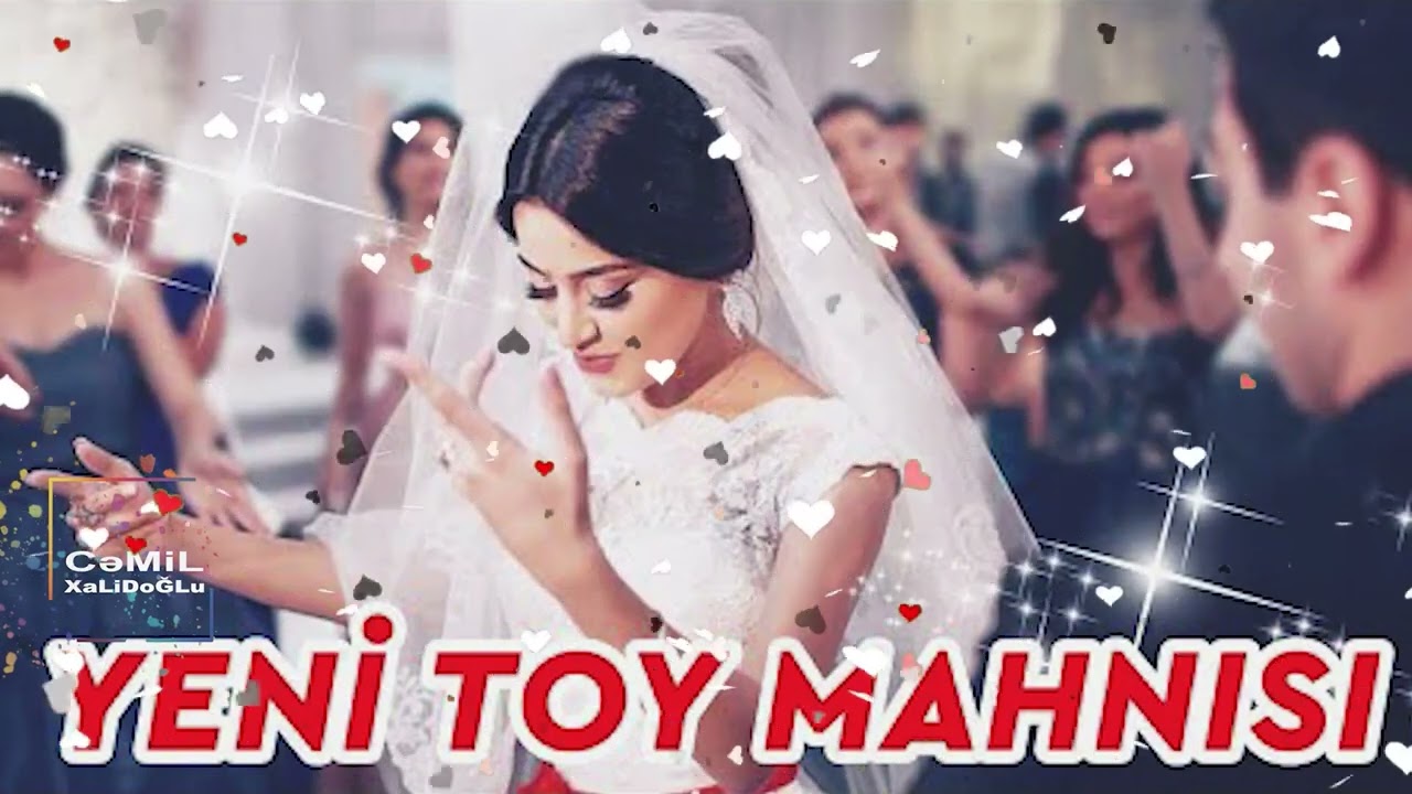 Popuri Toy Mahnilari | Sen Oynamali | 2025 | Azerbaycan Toylari | 2025 | Part 15