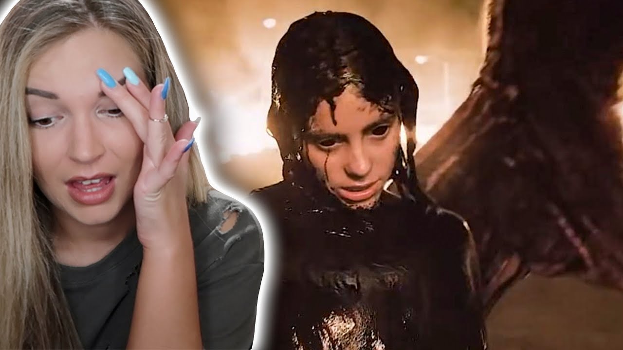 Billie Eilish - all the good girls go to hell | REACTION